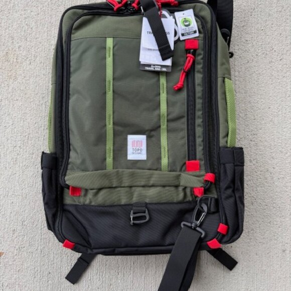 TOPO Design travel bag 30 L NWT - Picture 8 of 9